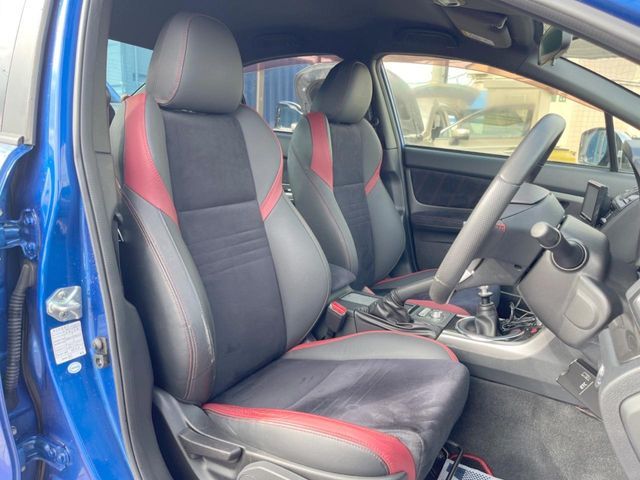 SUBARU WRX STI 2015 Image 31