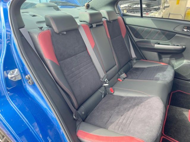 SUBARU WRX STI 2015 Image 31