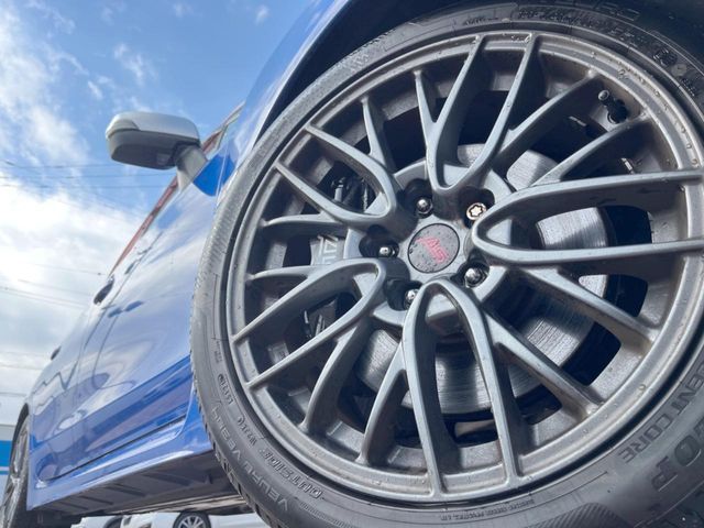 SUBARU WRX STI 2015 Image 31