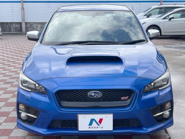 SUBARU WRX STI 2015 Image 31
