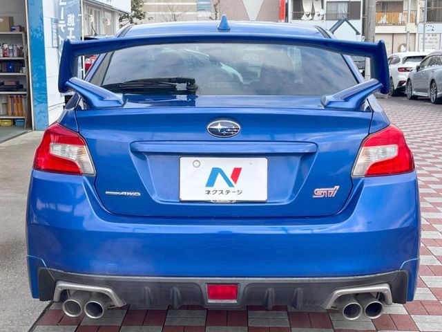 SUBARU WRX STI 2015 Image 31