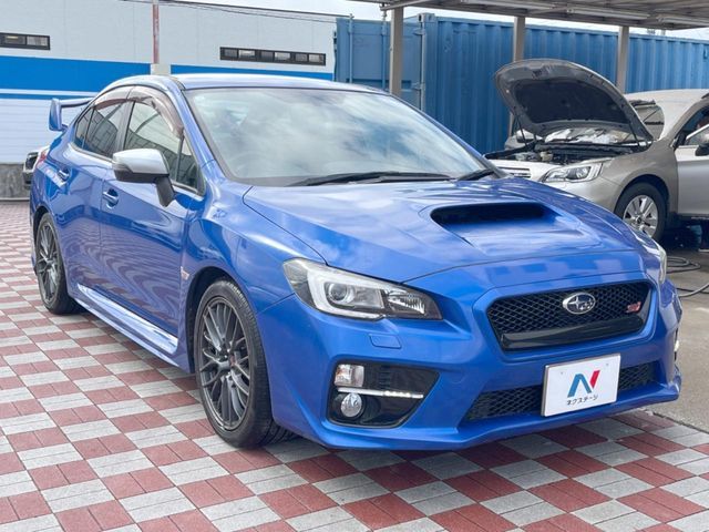 SUBARU WRX STI 2015 Image 31