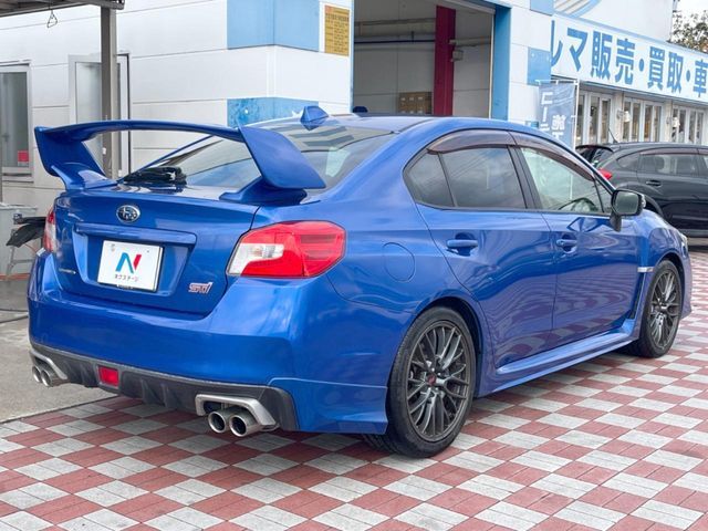 SUBARU WRX STI 2015 Image 31