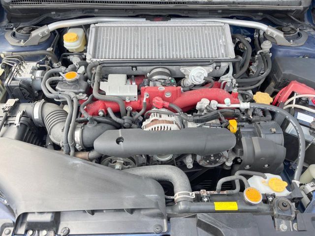 SUBARU WRX STI 2015 Image 31