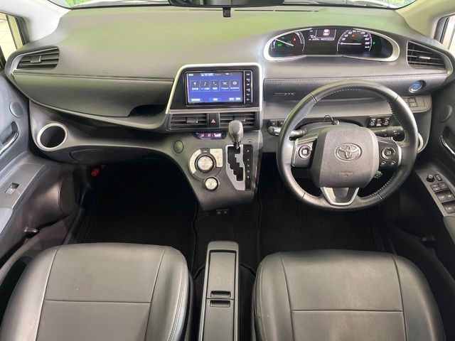 TOYOTA SIENTA HYBRID 2021 Image 31