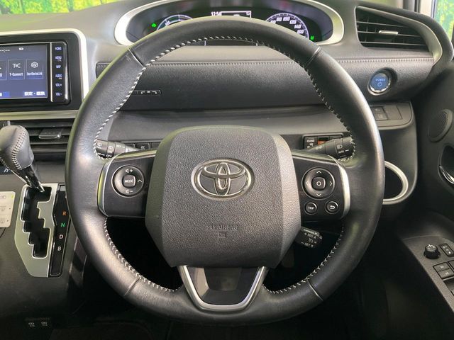 TOYOTA SIENTA HYBRID 2021 Image 31