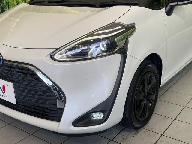 TOYOTA SIENTA HYBRID 2021 Image 31