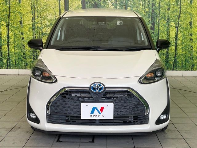 TOYOTA SIENTA HYBRID 2021 Image 31
