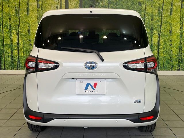 TOYOTA SIENTA HYBRID 2021 Image 31