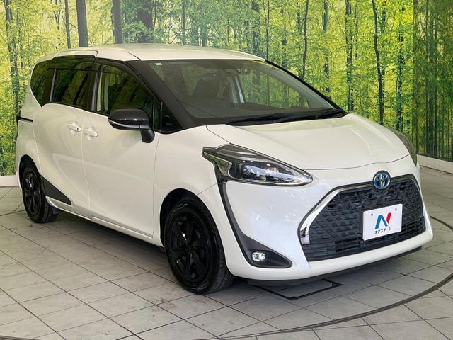 TOYOTA SIENTA HYBRID 2021 Image 31