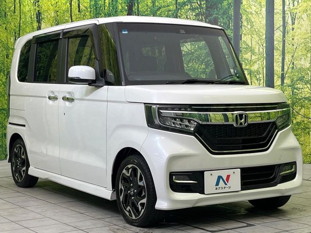 HONDA N BOX CUSTOM 2020 Image 31