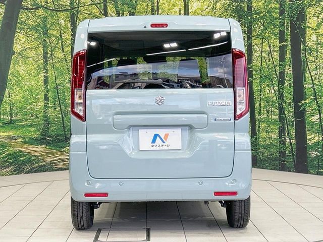 SUZUKI SPACIA 2024 Image 31