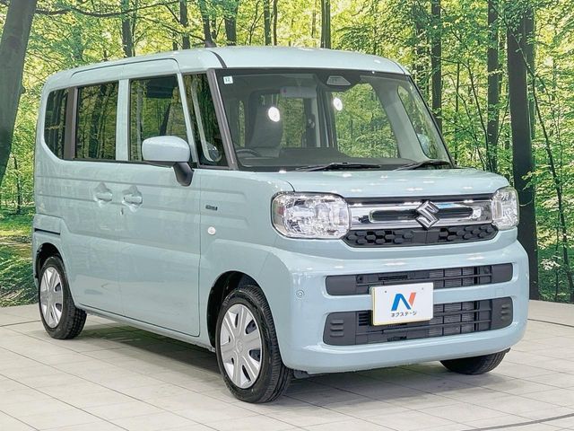 SUZUKI SPACIA 2024 Image 31