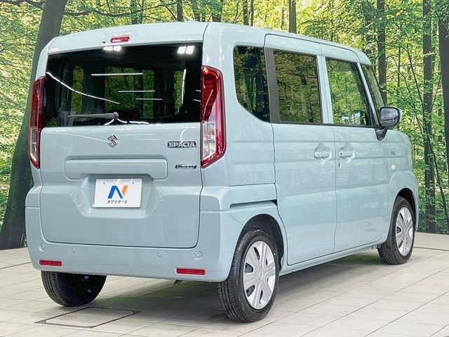 SUZUKI SPACIA 2024 Image 31
