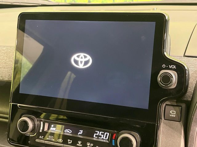 TOYOTA SIENTA HYBRID 2025 Image 31