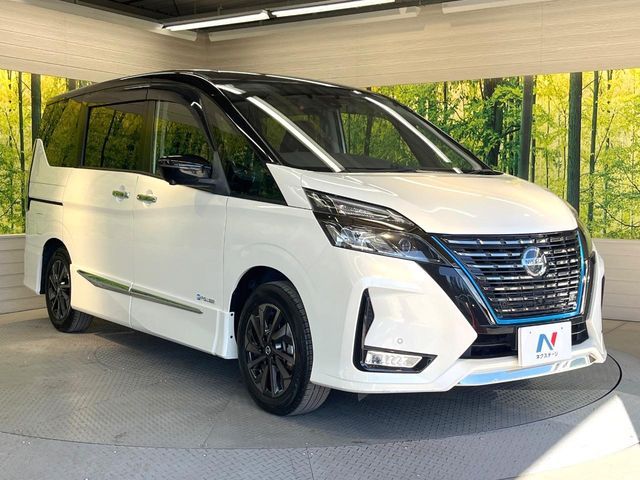 NISSAN SERENA  WG 2021 Image 31