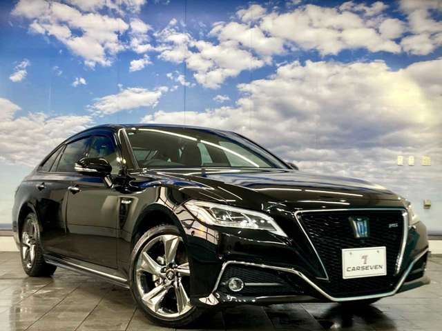 TOYOTA CROWN SEDAN HYBRID 4 2019 Image 31
