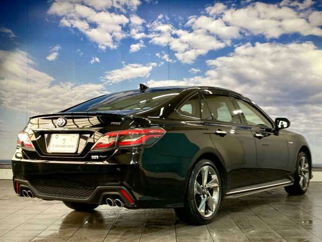 TOYOTA CROWN SEDAN HYBRID 4 2019 Image 31