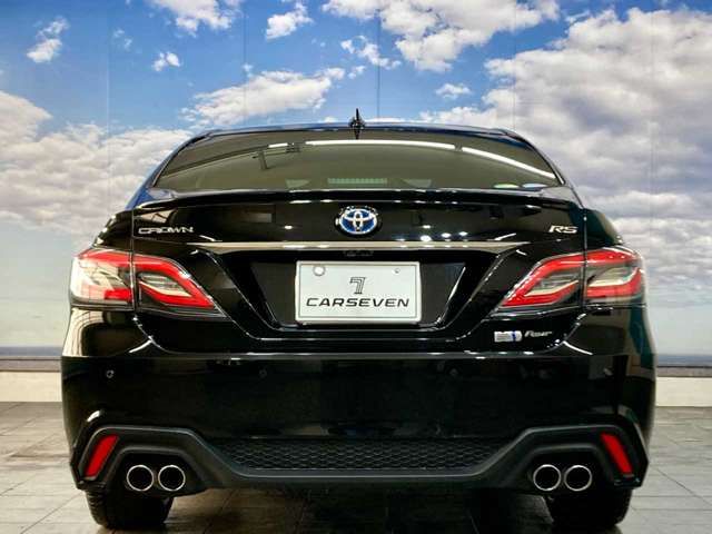 TOYOTA CROWN SEDAN HYBRID 4 2019 Image 31