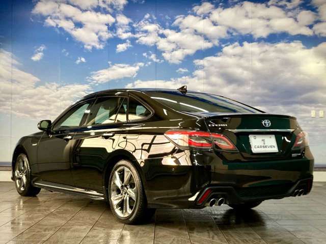 TOYOTA CROWN SEDAN HYBRID 4 2019 Image 31