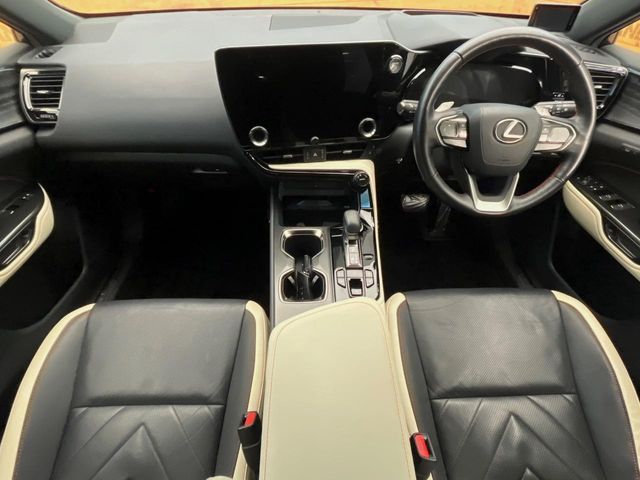 TOYOTA LEXUS NX450H+ AWD 2021 Image 31