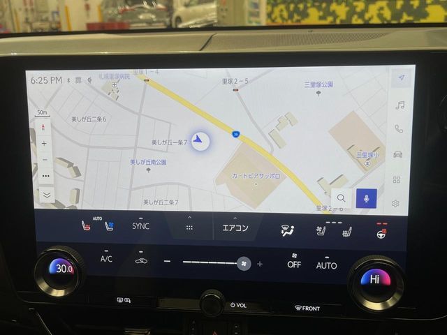 TOYOTA LEXUS NX450H+ AWD 2021 Image 31