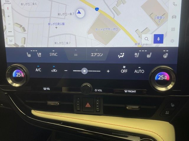 TOYOTA LEXUS NX450H+ AWD 2021 Image 31