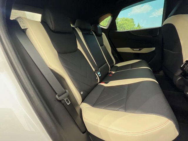 TOYOTA LEXUS NX450H+ AWD 2021 Image 31