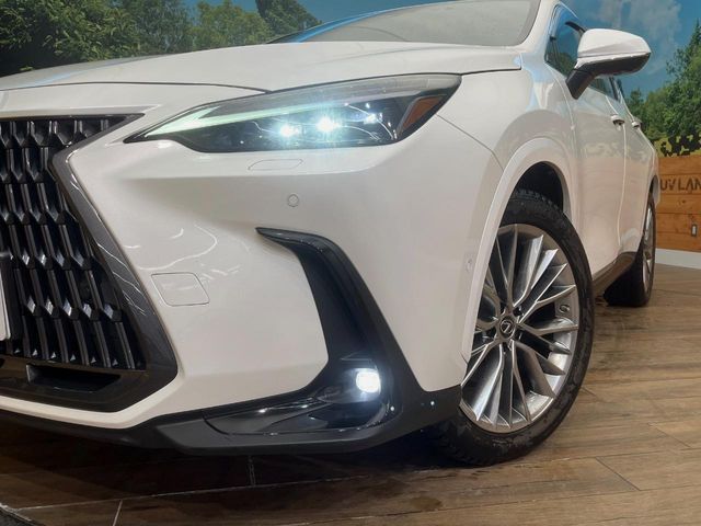 TOYOTA LEXUS NX450H+ AWD 2021 Image 31