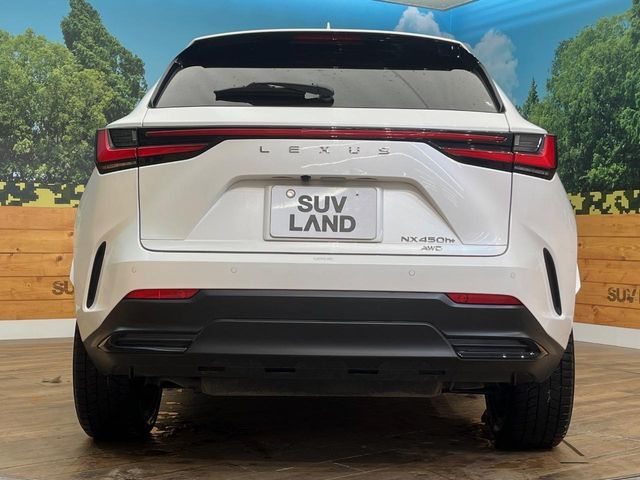 TOYOTA LEXUS NX450H+ AWD 2021 Image 31