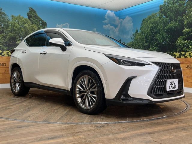 TOYOTA LEXUS NX450H+ AWD 2021 Image 31