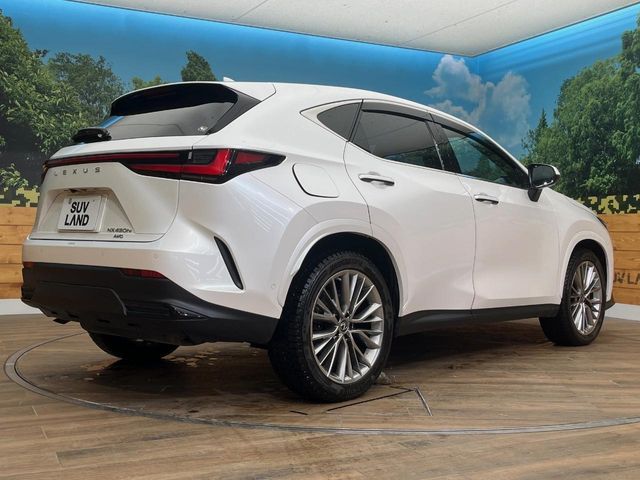 TOYOTA LEXUS NX450H+ AWD 2021 Image 31