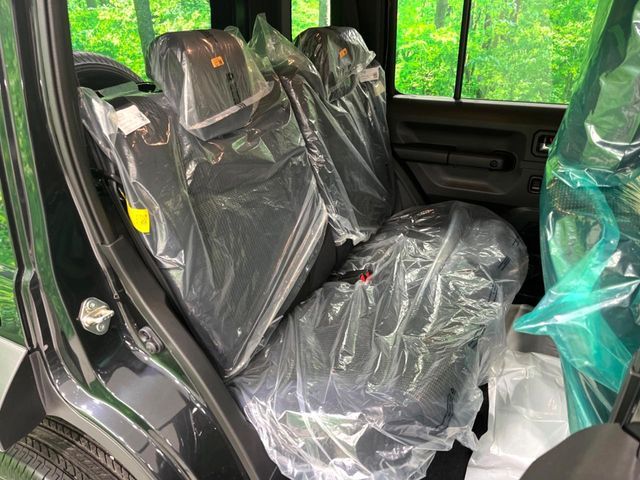 SUZUKI JIMNY NOMADE 2025 Image 31