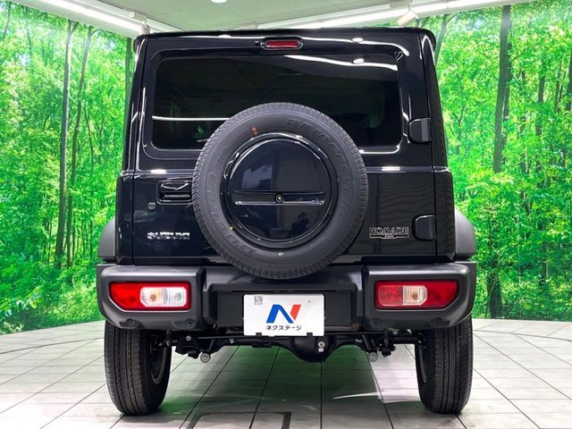 SUZUKI JIMNY NOMADE 2025 Image 31