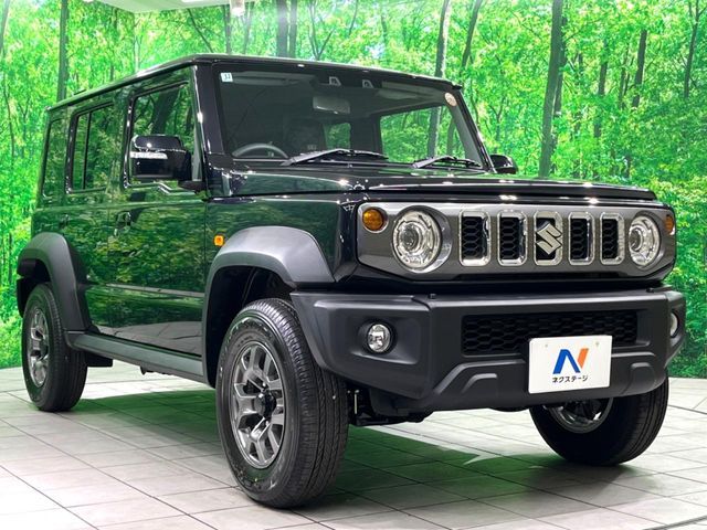 SUZUKI JIMNY NOMADE 2025 Image 31