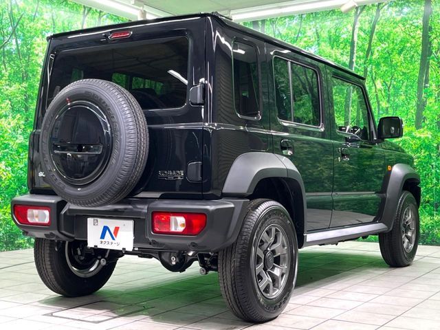 SUZUKI JIMNY NOMADE 2025 Image 31