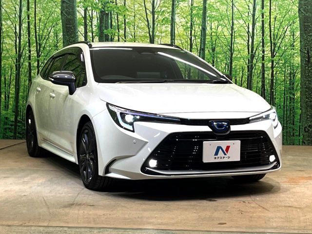 TOYOTA COROLLA TOURING HYBR 2023 Image 31