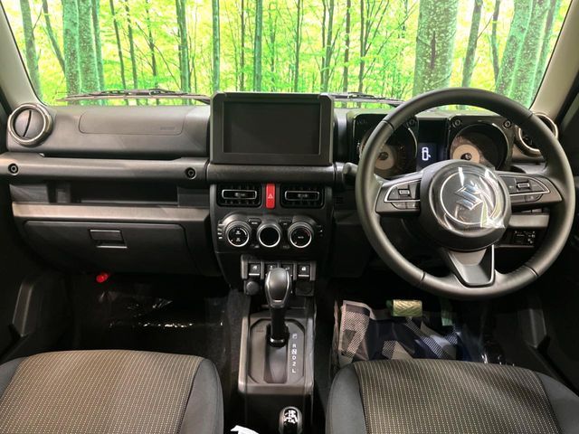 SUZUKI JIMNY NOMADE 2025 Image 31