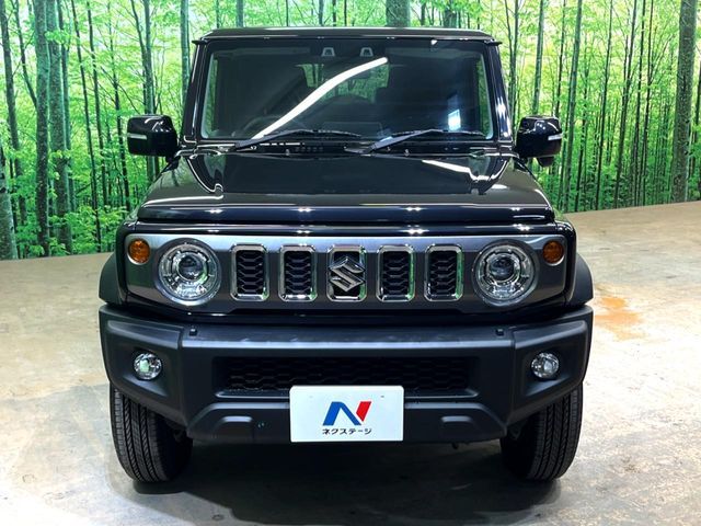 SUZUKI JIMNY NOMADE 2025 Image 31