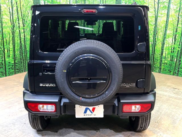 SUZUKI JIMNY NOMADE 2025 Image 31