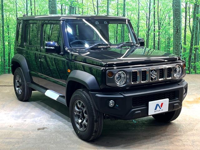 SUZUKI JIMNY NOMADE 2025 Image 31