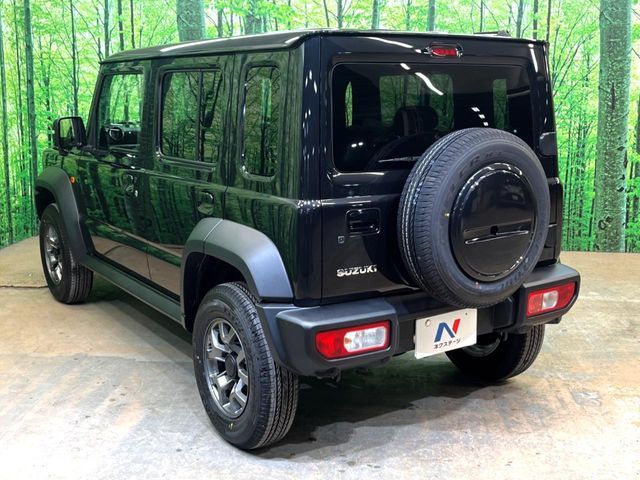 SUZUKI JIMNY NOMADE 2025 Image 31