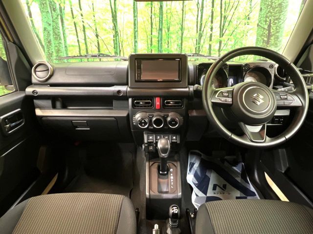 SUZUKI JIMNY 4WD 2021 Image 31