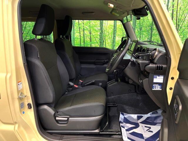 SUZUKI JIMNY 4WD 2021 Image 31