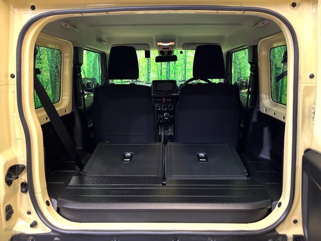 SUZUKI JIMNY 4WD 2021 Image 31