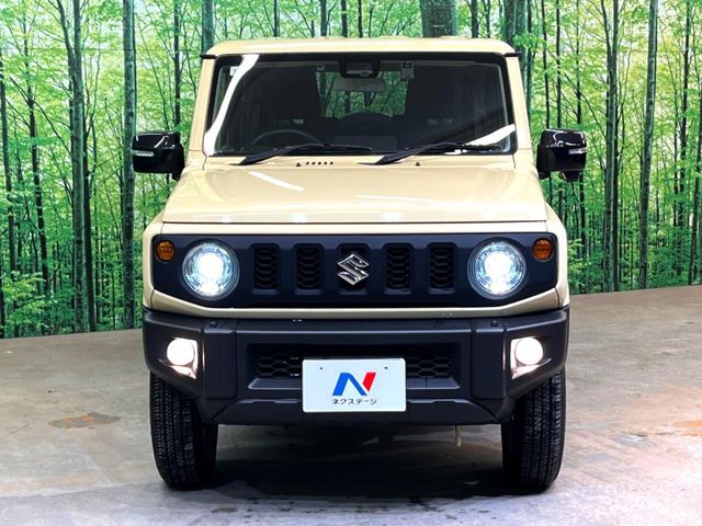 SUZUKI JIMNY 4WD 2021 Image 31
