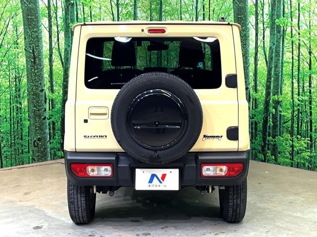 SUZUKI JIMNY 4WD 2021 Image 31
