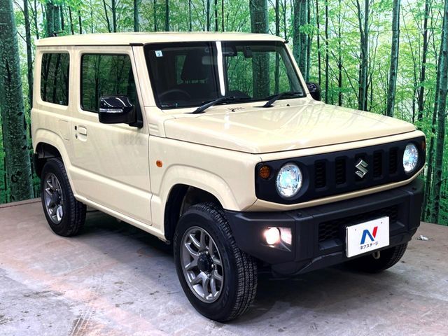 SUZUKI JIMNY 4WD 2021 Image 31