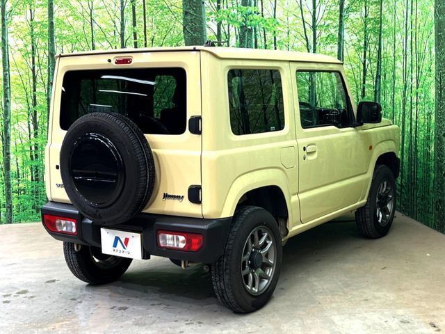 SUZUKI JIMNY 4WD 2021 Image 31