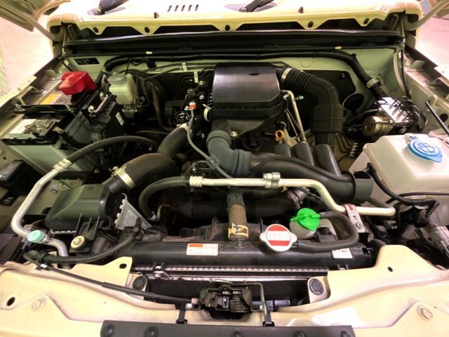 SUZUKI JIMNY 4WD 2021 Image 31